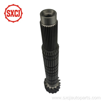 wholesale High quality MANUAL Auto parts input transmission gear Shaft OEM 9671953188 FOR FIAT DUCATO